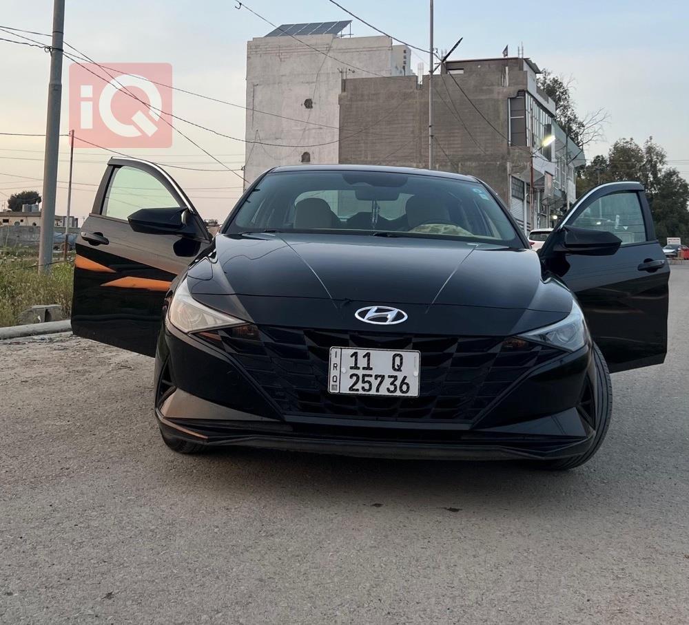 هيونداي النترا